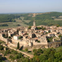 Puycelsi un des plus beaux villages de France