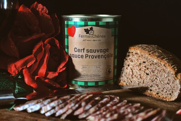 Colis Saint Valentin – ❤️ L’amour du goût à partager ❤️