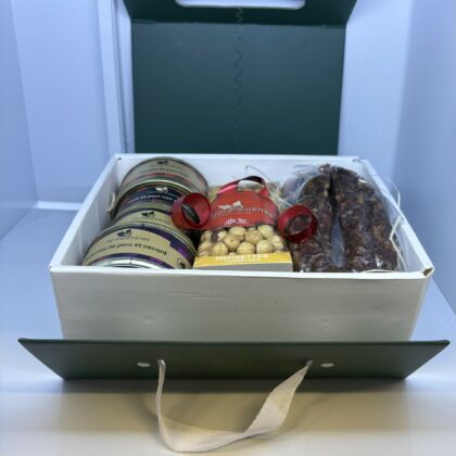 🎒 La Valisette Gourmande