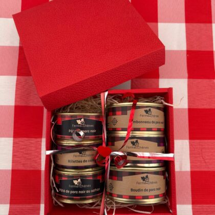 ❤️ La Boîte Rouge