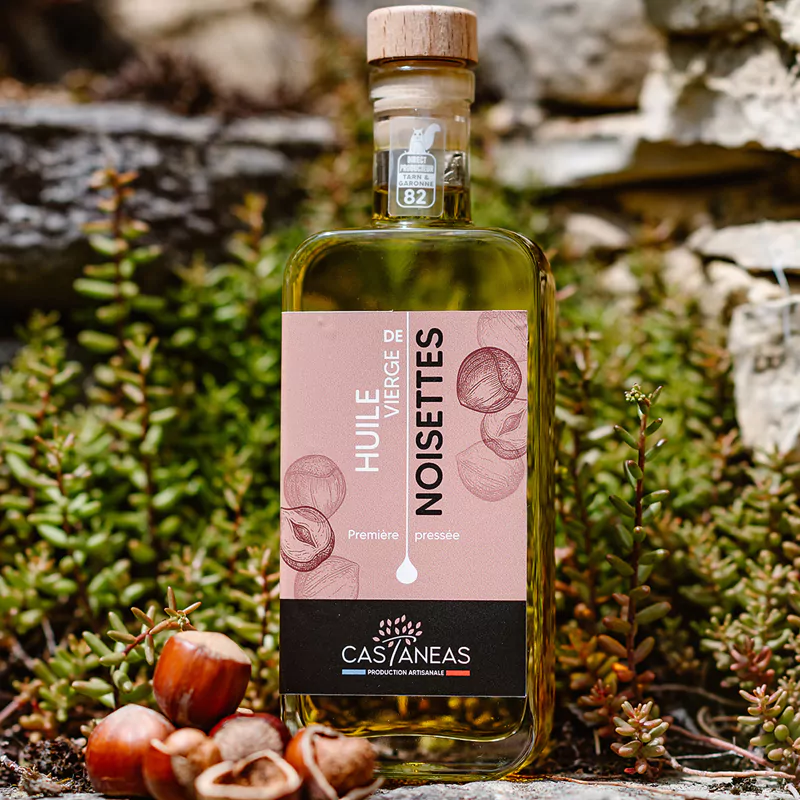 Huile de Noisette