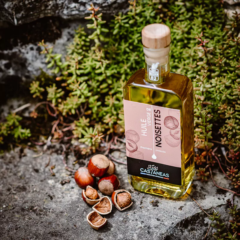 Huile de Noisette – Image 2