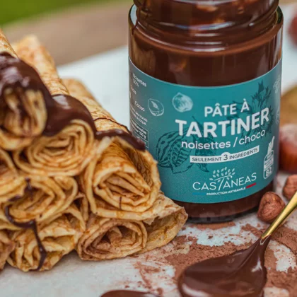 Pâte à tartiner