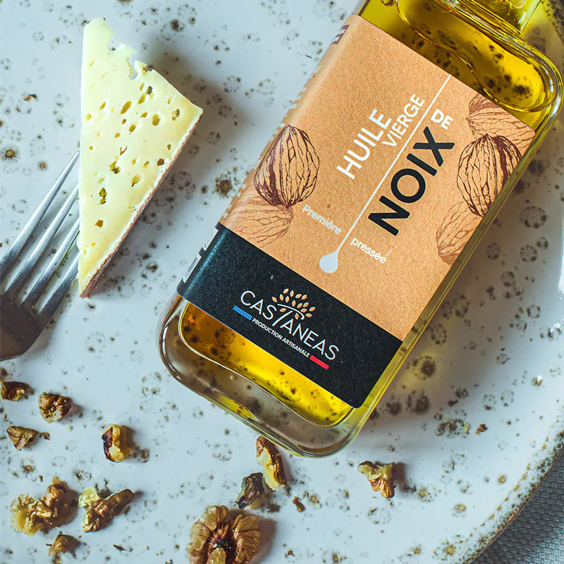 Huile de noix – Image 2