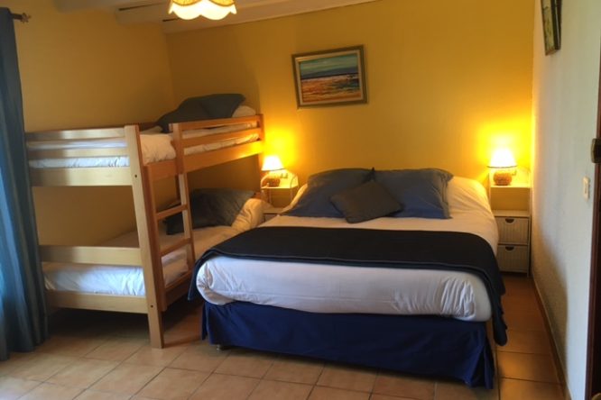 chambre, gite, campagne, piscine